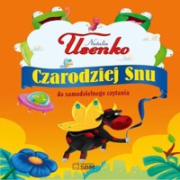 Czarodziej snu - Usenko Natalia - ebook