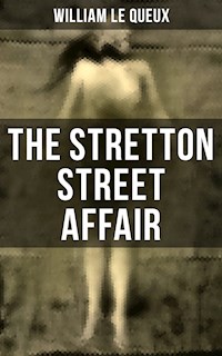 The Stretton Street Affair - William Le Queux - ebook