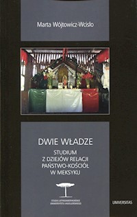 Dwie władze - Wójtowicz-Wcisło Marta - książka
