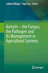 Botrytis – the Fungus, the Pathogen and its Management in Agricultural Systems -  - ebook