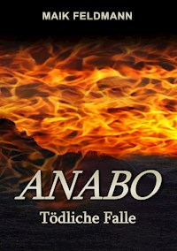Anabo - Maik Feldmann - ebook