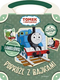 Tomek i przyjaciele Podróże z bajkami -  - książka