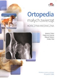 Ortopedia małych zwierząt. Kończyna miednicza - Calvo I - książka
