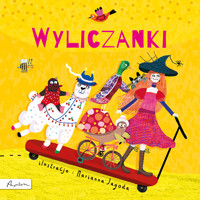 Wyliczanki - zbiorowa praca - książka