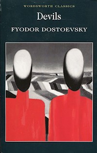 Devils - Fyodor Dostoevsky - książka