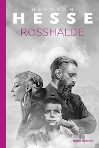 Rosshalde - Hermann Hesse - ebook + książka