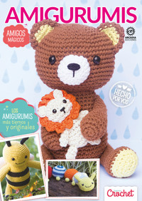 Amigurumis Amigos mágicos 2 - Karina Murphy - ebook