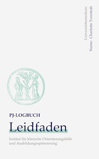 PJ Logbuch - Charlotte Tverstedt - ebook