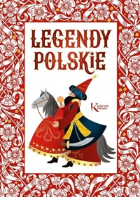 Legendy polskie - zbiorowa praca - książka
