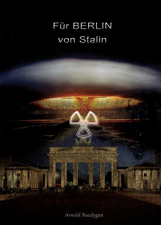 Okładka książki Für BERLIN von Stalin (PL)
