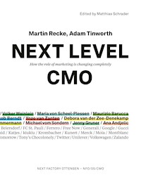 Next Level CMO - Martin Recke - ebook