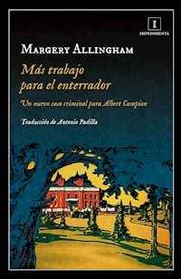 Más trabajo para el enterrador - Allingham Margery - ebook