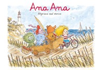 Ana Ana Wyprawa nad morze Tom 3 - Ana Ana - książka