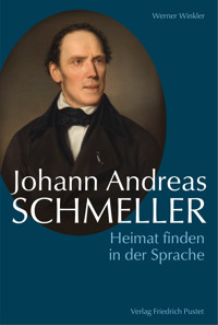 Johann Andreas Schmeller - Werner Winkler - ebook