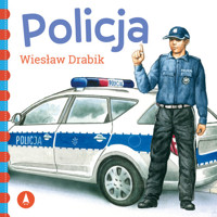 Policja - Wiesław Drabik - książka