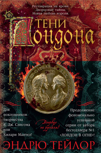 Тени Лондона - Эндрю Тейлор - ebook