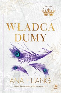 Władca dumy - Huang Ana - ebook + audiobook + książka