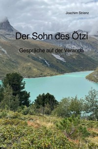 Der Sohn des Ötzi - Joachim Strienz - ebook