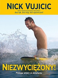 Niezwyciężony! - Vujicic Nick - książka
