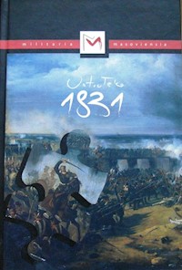 Ostrołęka 1831 - Kasparek Norbert, Gołota Janusz - książka