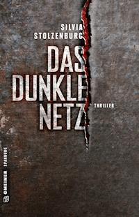 Das dunkle Netz - Silvia Stolzenburg - ebook