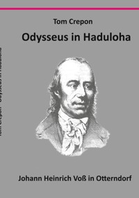 Odysseus in Haduloha - Tom Crepon - ebook