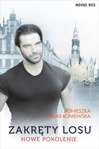 Zakręty losu. Nowe pokolenie - Agnieszka Lingas-Łoniewska - ebook + audiobook