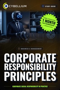Corporate Responsibility Principles - Cybellium - ebook