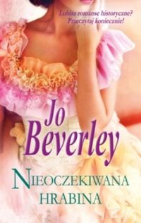 Nieoczekiwana hrabina - Beverley Jo - książka