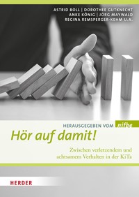Hör auf damit! -  - ebook