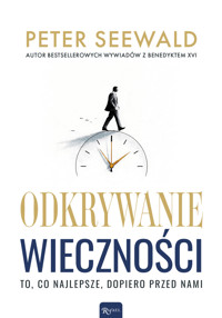 Odkrywanie wieczności - Peter Seewald - audiobook + książka
