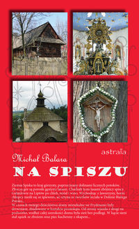 Na Spiszu - Balara Michał - książka