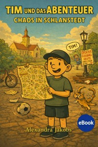 Tim und das Abenteuer - Chaos in Schlanstedt - Alexandra Jakobs - ebook