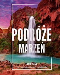 Podróże marzeń -  - książka