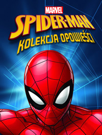 Kolekcja opowieści Marvel Spider-Man -  - książka