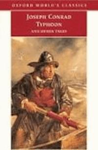 Typhoon - Conrad Joseph - darmowy ebook