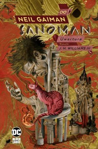 Sandman. Uwertura -  - książka