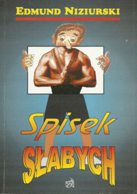 Spisek słabych - Edmund Niziurski - ebook