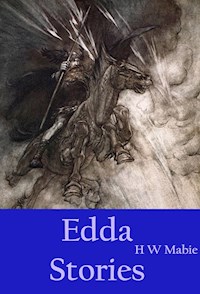 Edda Stories - H W Mabie - ebook