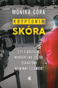 Kryptonim skóra - Góra Monika - książka