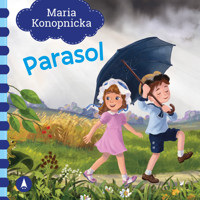 Parasol - Maria Konopnicka - książka
