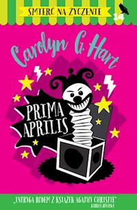 Prima aprilis - Hart Carolyn G. - książka