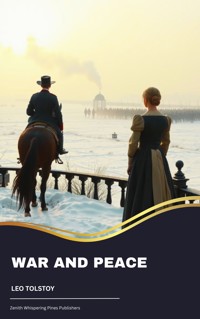 War and Peace - Leo Tolstoy - ebook + książka