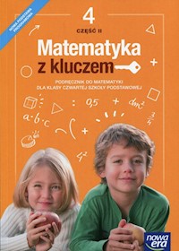 Matematyka z kluczem 4 Podręcznik Część 2 - Braun Marcin, Mańkowska Agnieszka, Paszyńska Małgorzata - książka