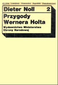 Przygody Wernera Holta 2 - Dieter Noll - ebook