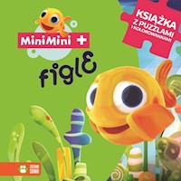 Figle Rybka MiniMini - Galik Krystian - książka
