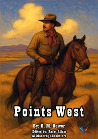Points West - B.M. Bower - ebook