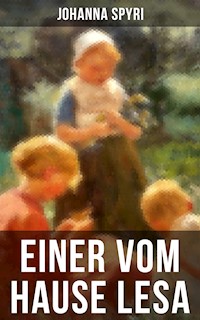 Einer vom Hause Lesa - Johanna Spyri - ebook
