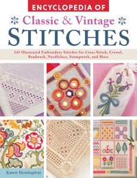 Encyclopedia of Classic & Vintage Stitches -  - ebook