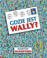 Gdzie jest Wally? - Handford Martin - książka